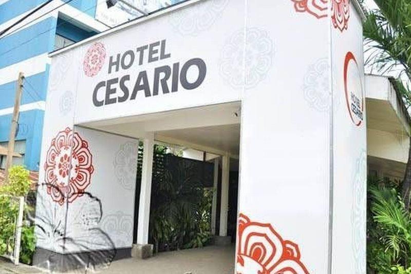 Hotel Cesario Lapu-Lapu City Exterior photo
