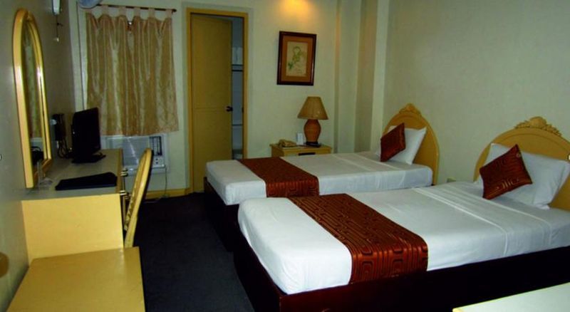 Hotel Cesario Lapu-Lapu City Exterior photo